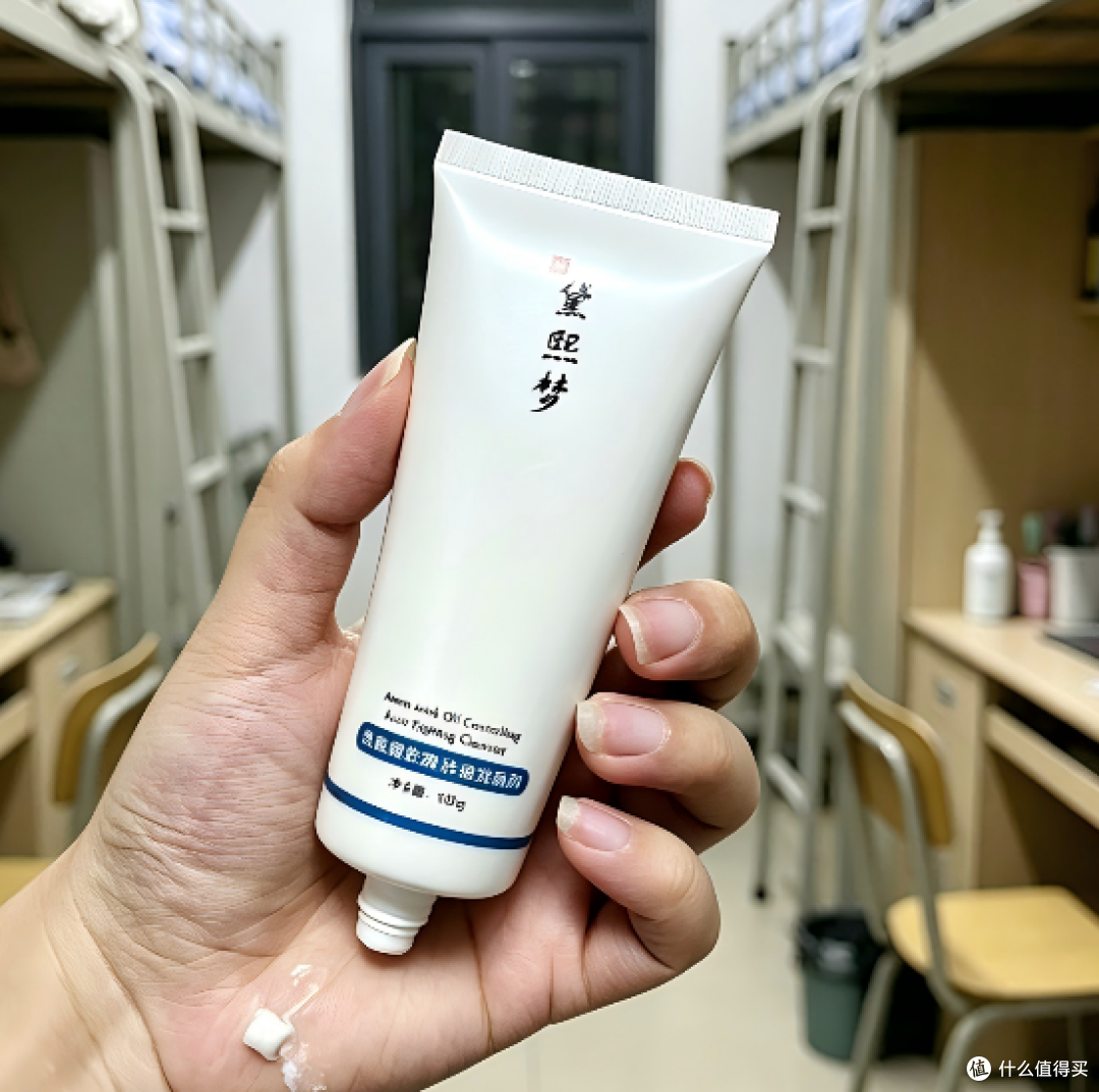 油痘肌哪款洗面奶口碑效果最优？2026夏季温和氨基酸洁面实测