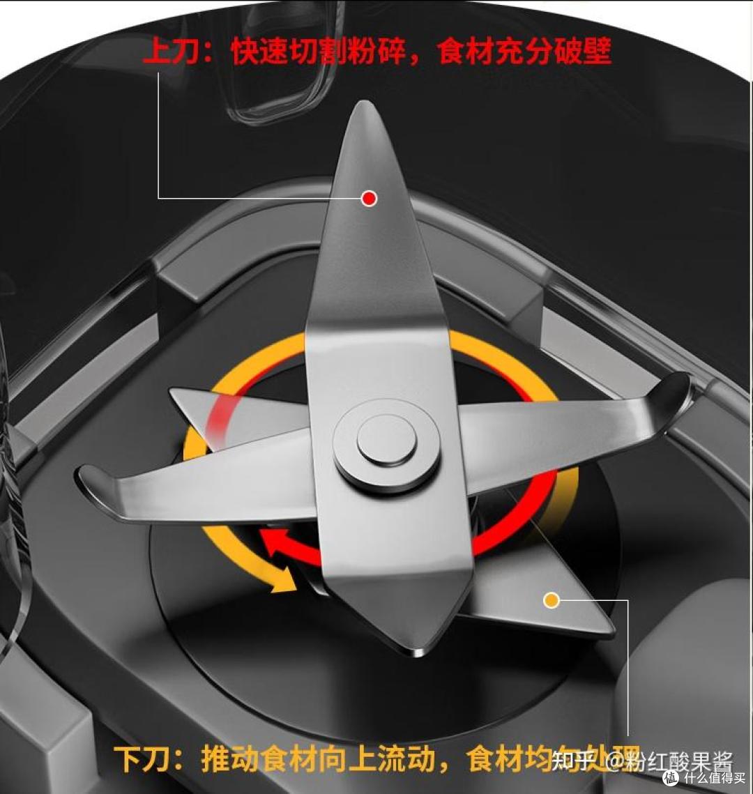 618大促破壁机选购避坑指南！别再被 “高转速” 忽悠了