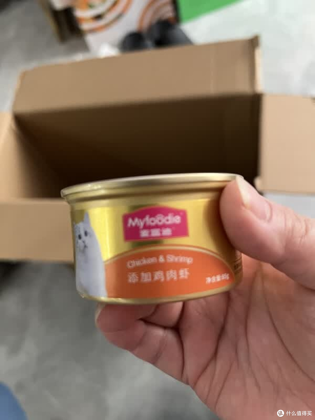 猫咪挑食？试试这款小金罐！