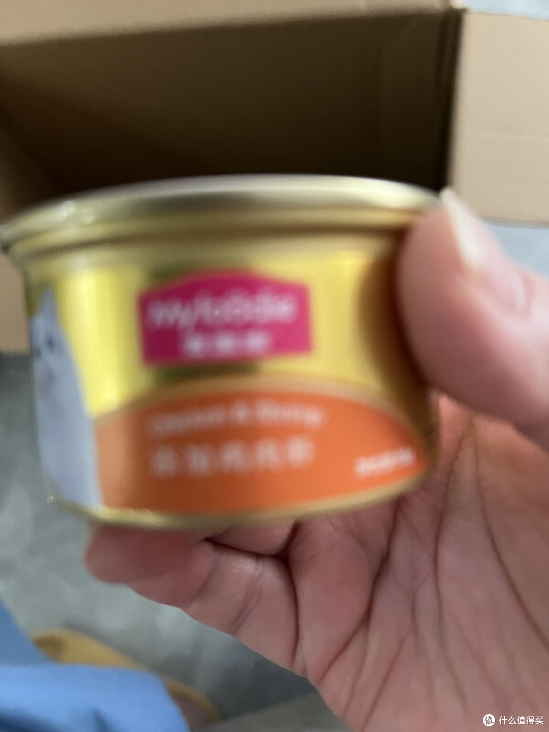 麦富迪鸡肉虾罐头：猫咪补水与营养