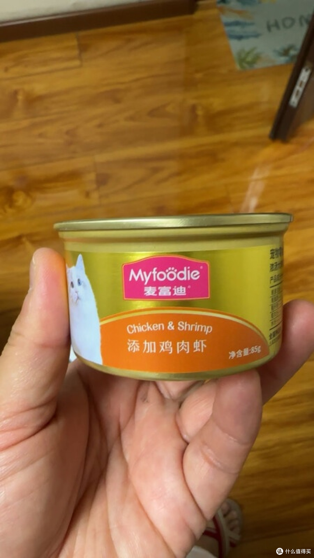 猫咪挑食？试试这款小金罐！
