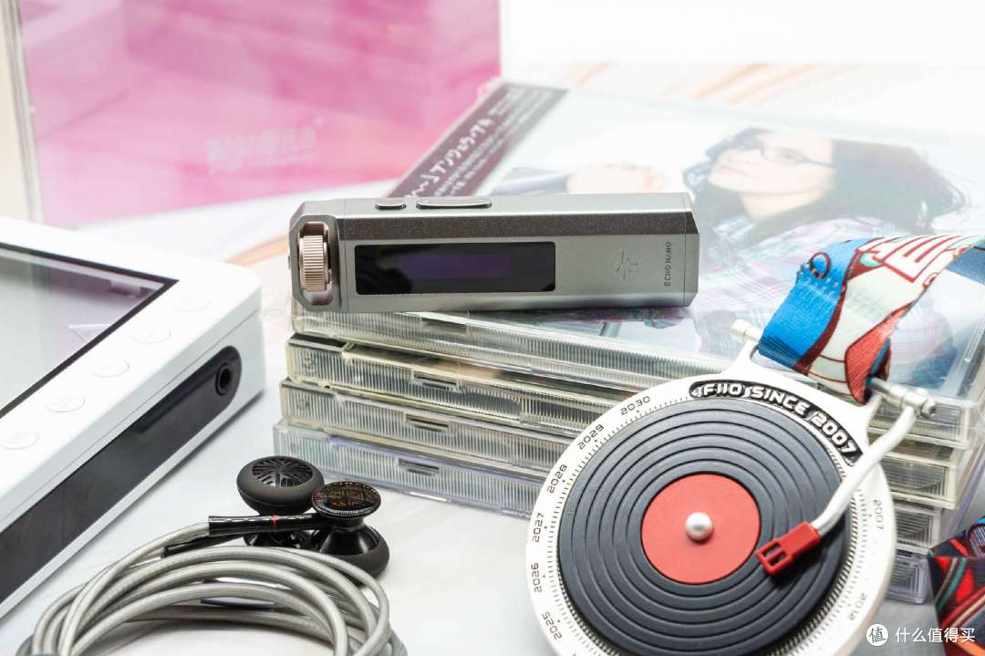 HiFi碎碎念：爷青回MP3时代，飞傲雪漫天ECHO NANO便携播放器