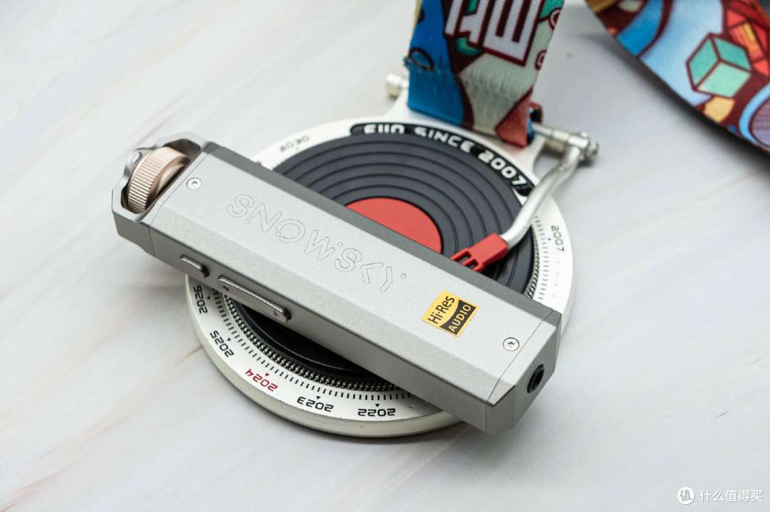 HiFi碎碎念：爷青回MP3时代，飞傲雪漫天ECHO NANO便携播放器