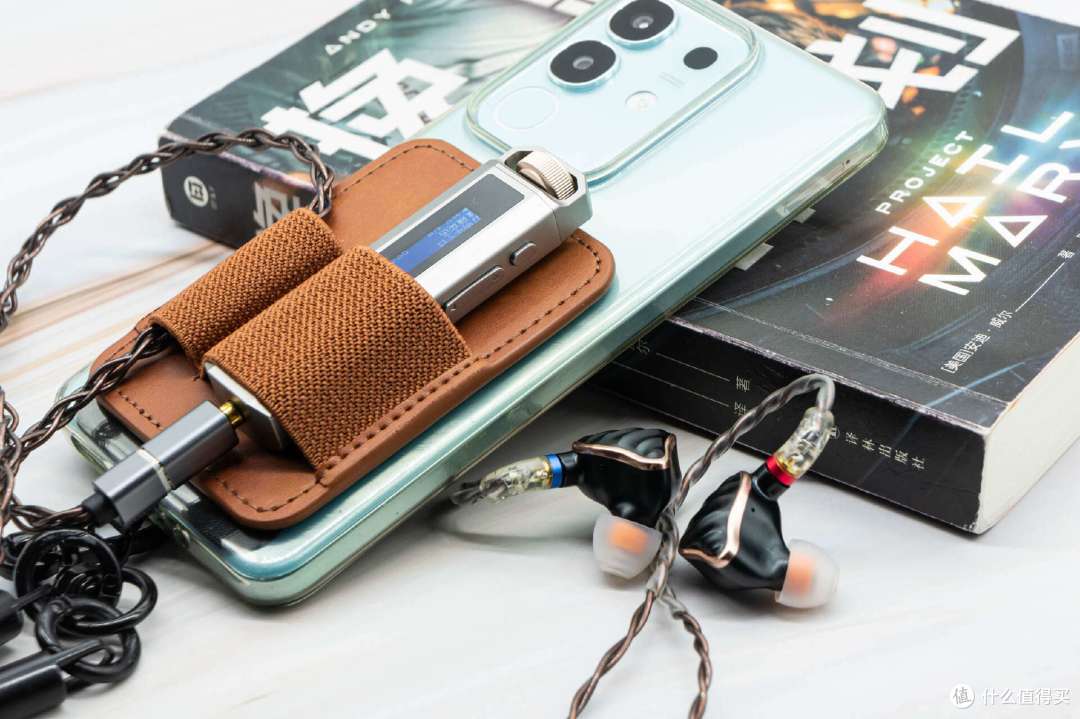 HiFi碎碎念：爷青回MP3时代，飞傲雪漫天ECHO NANO便携播放器