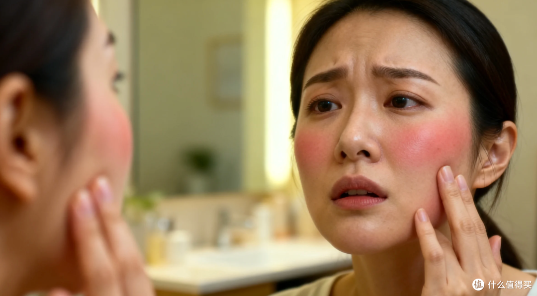 一用抗老面霜就泛红？3款舒缓紧致面霜，敏感肌安心用