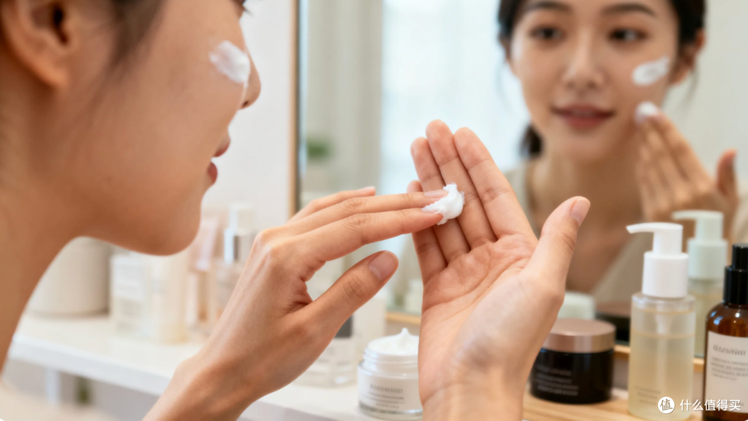 一用抗老面霜就泛红？3款舒缓紧致面霜，敏感肌安心用