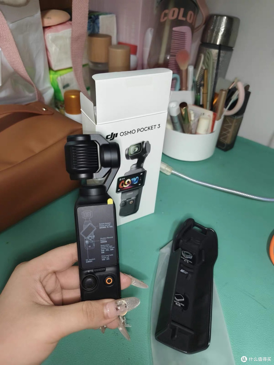 闲鱼1800淘到大疆Pocket 3，这趟捡漏比我想象中稳