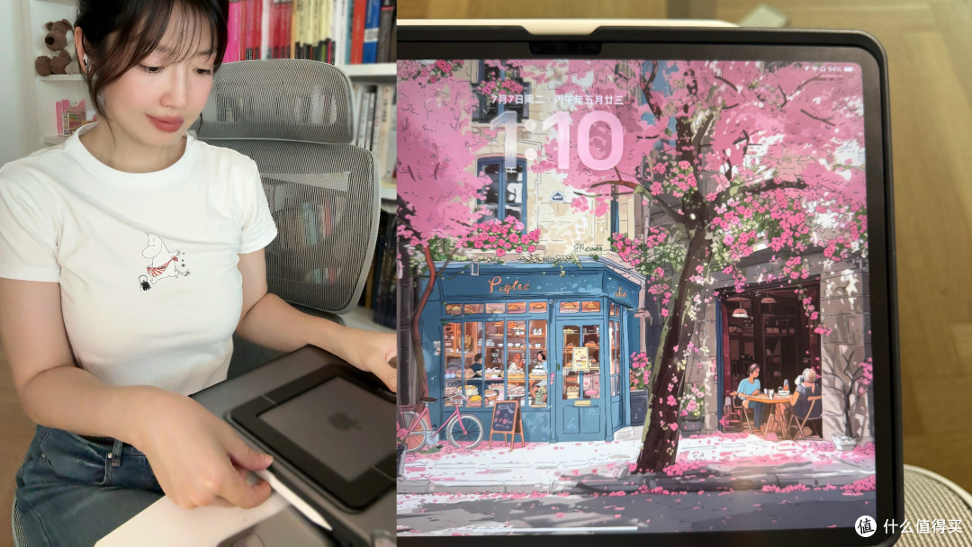 涨价前一晚,抢到的IpadAir+PencilPro使用体验