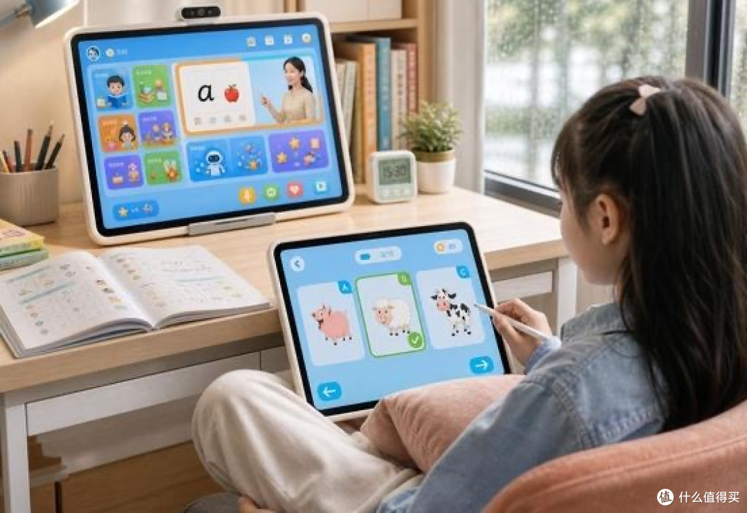 2026年幼小到小学学习机：分龄提分体系怎么选解析