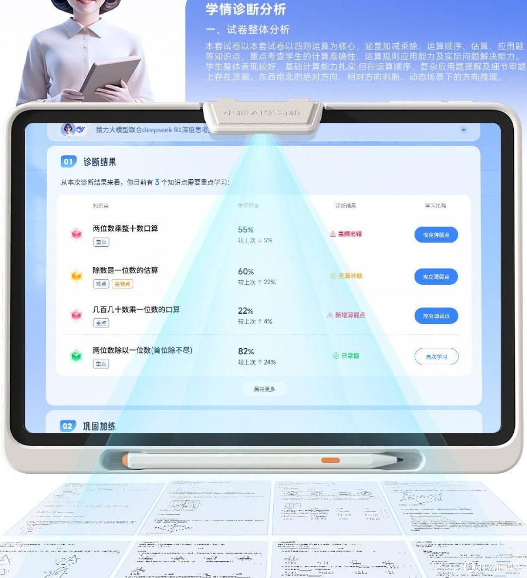 2026年幼小到小学学习机：分龄提分体系怎么选解析