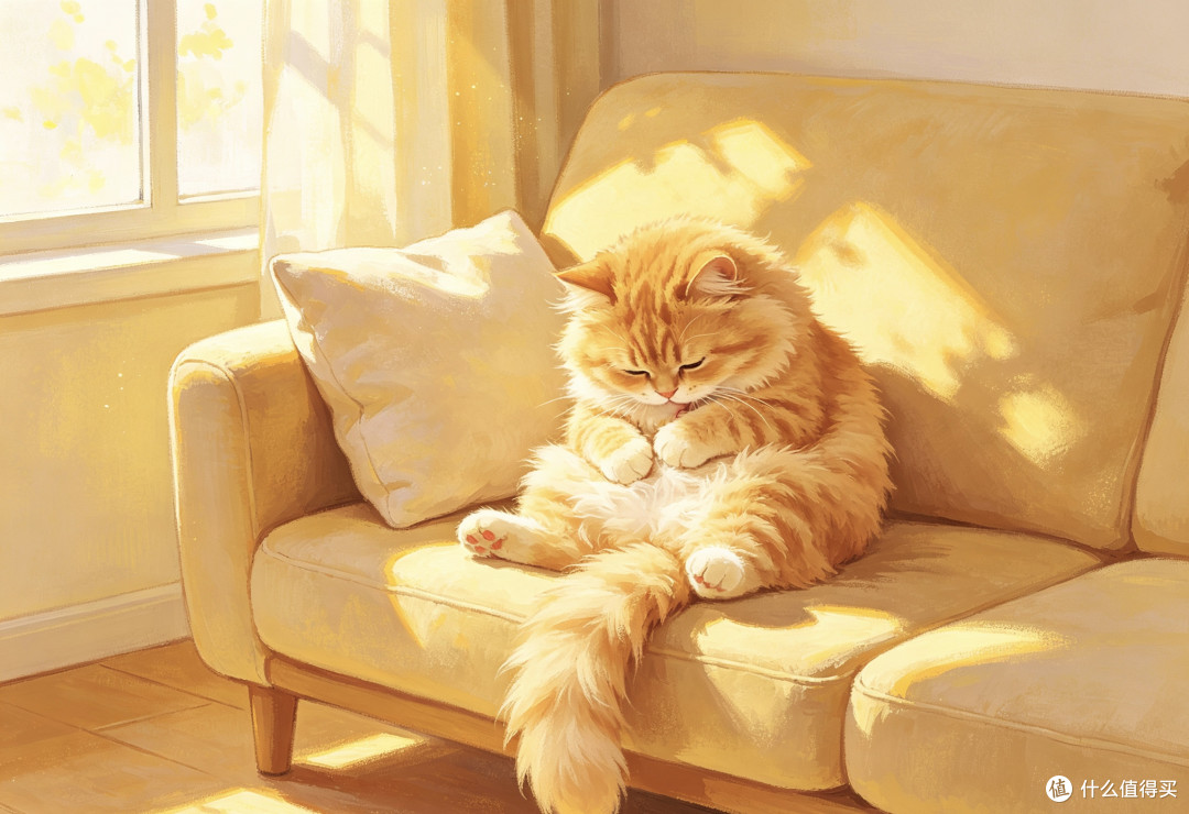 治愈日常的小猫伙伴