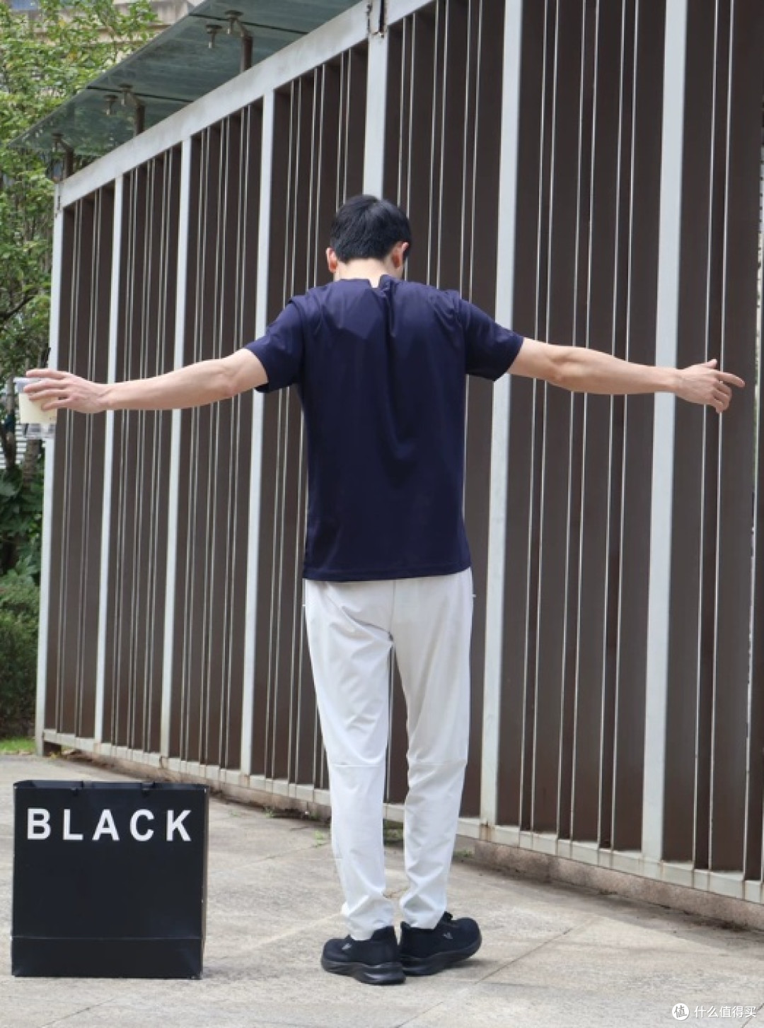 夏天出汗星人本命白T🧊3A抗菌不闷汗绝了