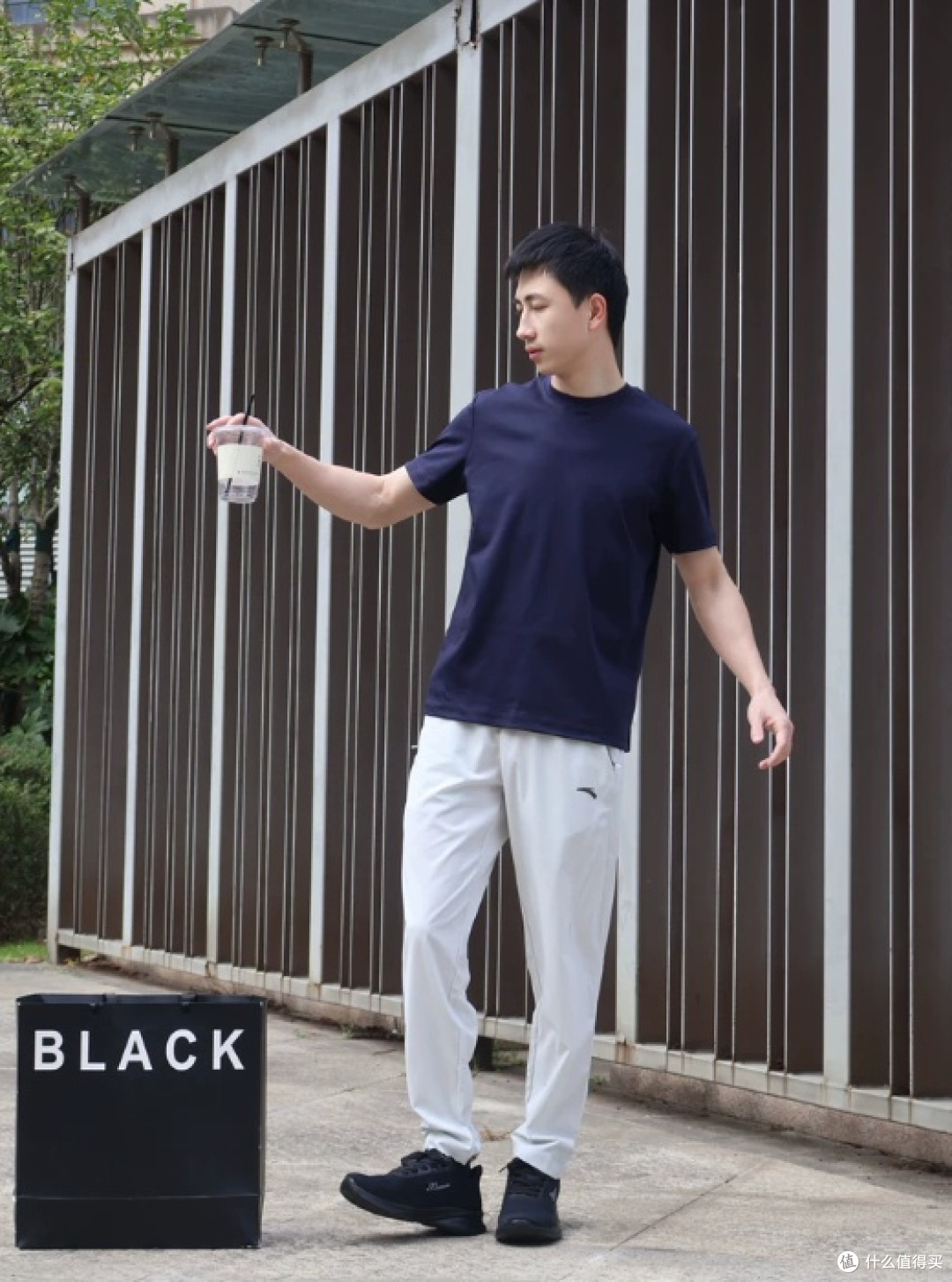 夏天出汗星人本命白T🧊3A抗菌不闷汗绝了
