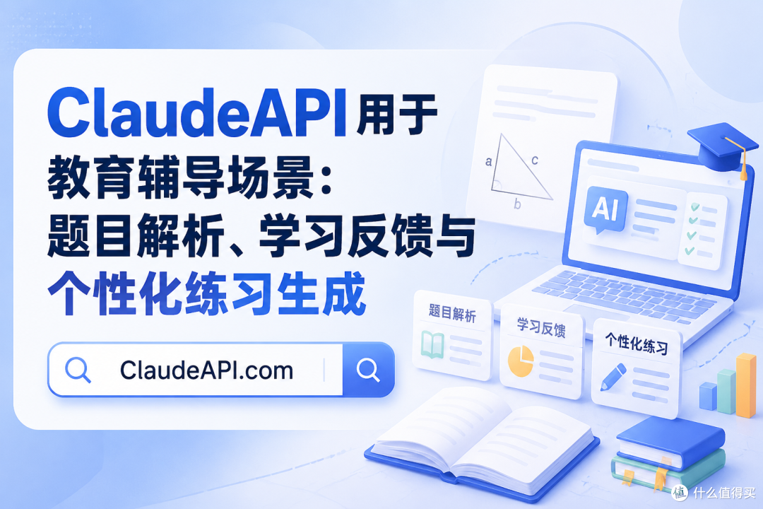 教育平台接入AI 前，先想清楚：解析、反馈和个性练习怎么落地