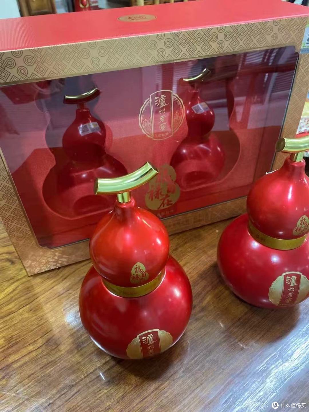 送礼天花板🎁！这抹“中国红”葫芦，把福气直接拉满！