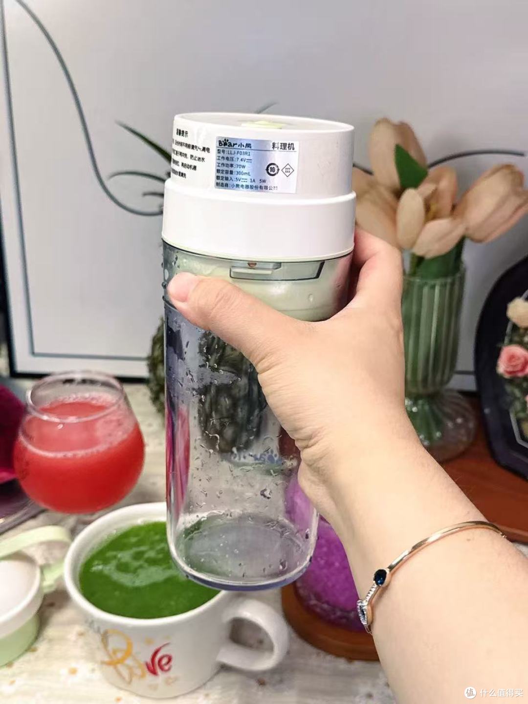 谁懂啊！终于实现鲜榨果汁自由✨