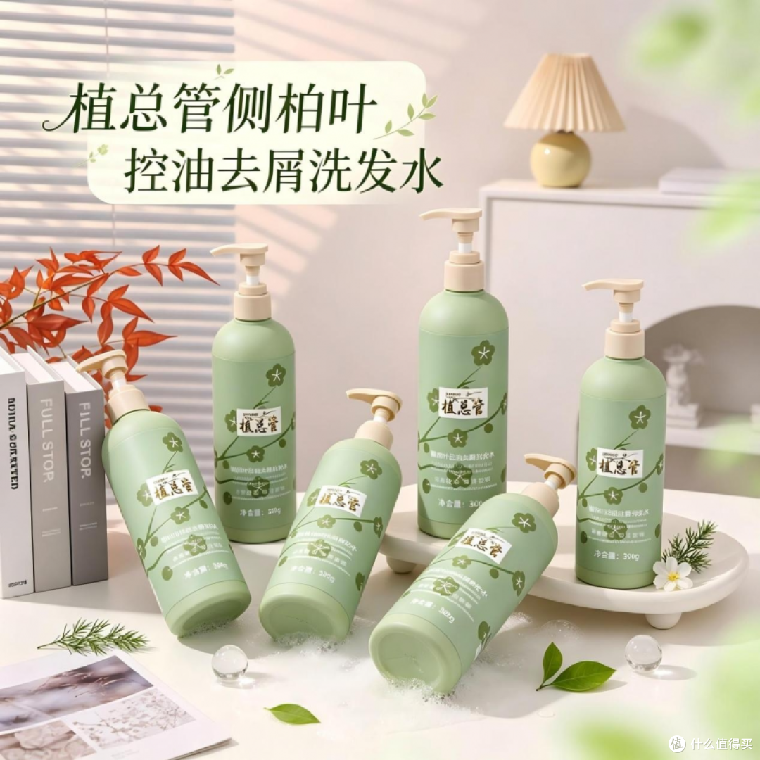 油屑头必看!2026十大控油洗发水深度测评,公认有效的宝藏款排名