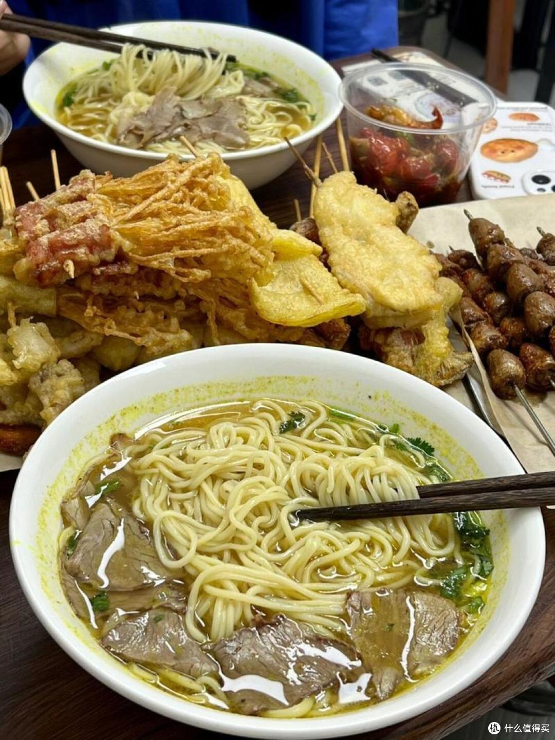 青岛也有拉面?外地人不知道,本地人放不下!独特的青岛拉面!