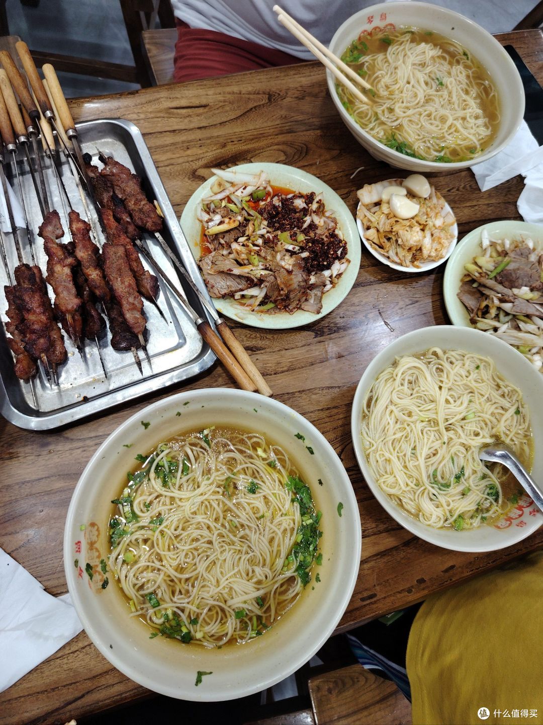 青岛也有拉面?外地人不知道,本地人放不下!独特的青岛拉面!