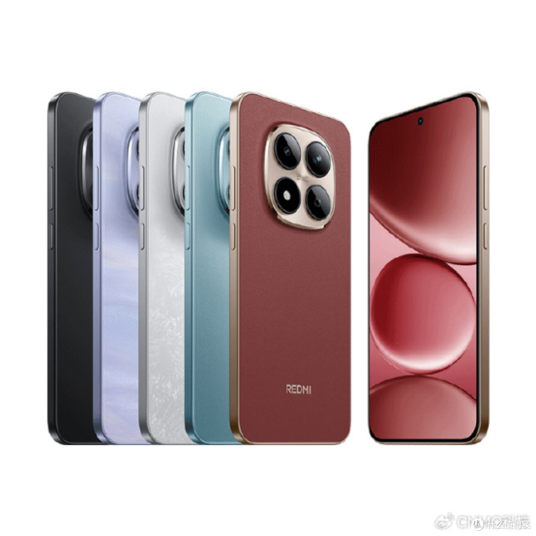 跳过16!Redmi Note 17定档7月14日:超大电池+百瓦快充+满级防水