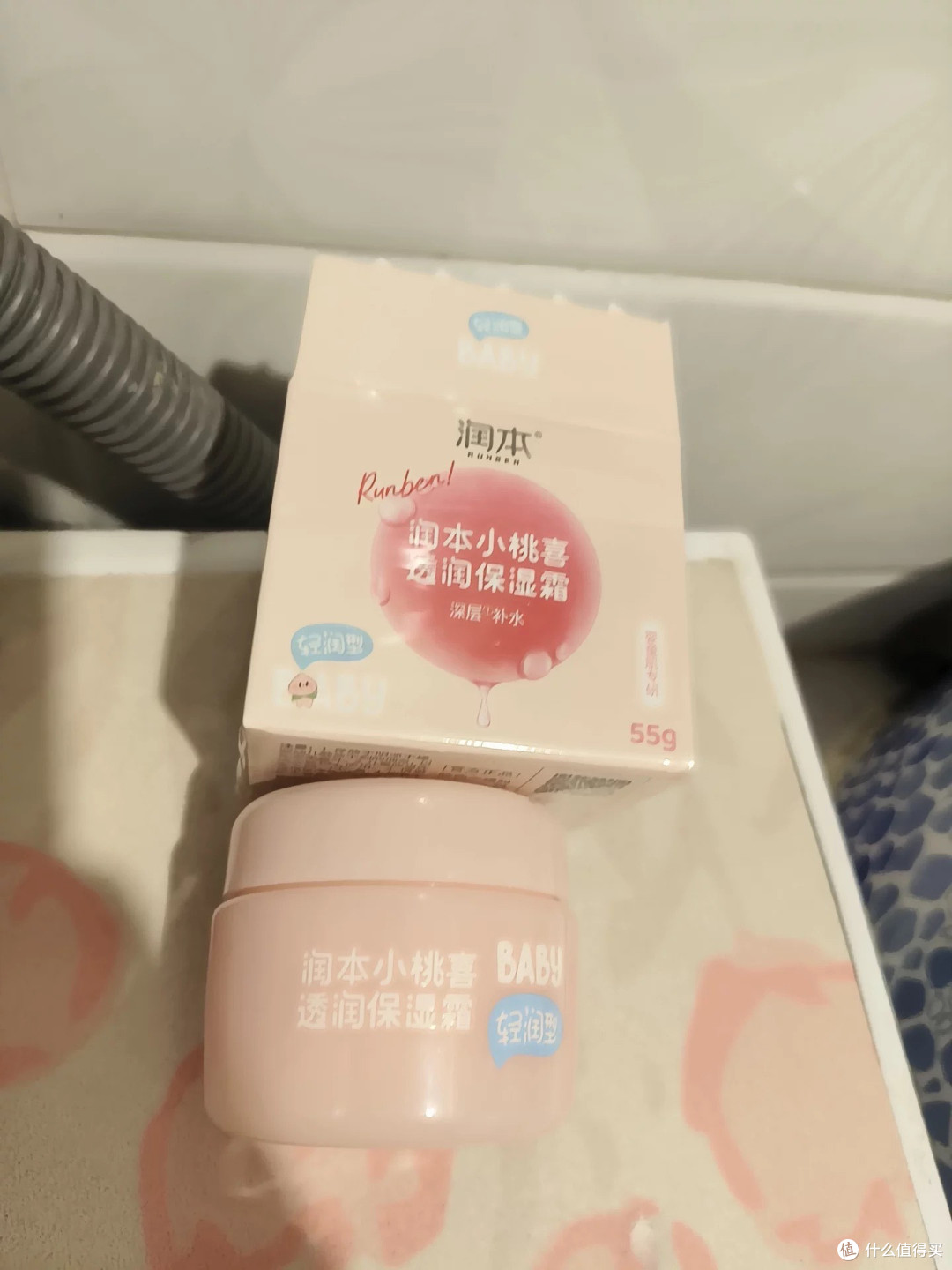 润本儿童面霜:夏季宝宝护肤新选择