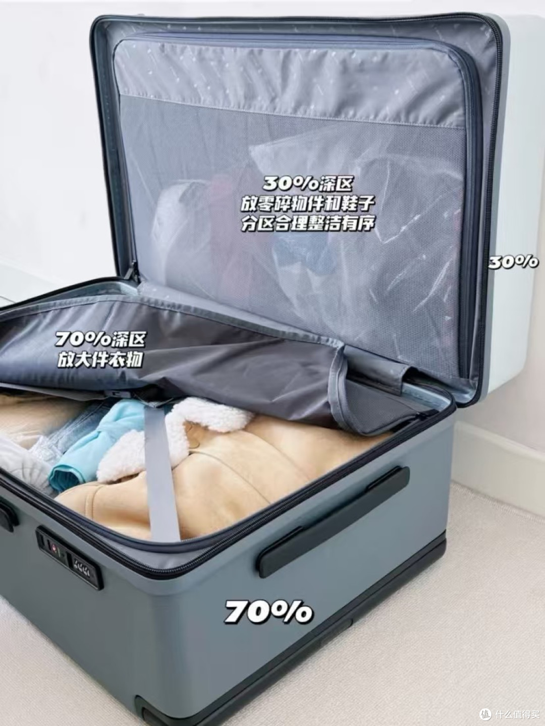 大旅行家：装得下世界，装得下远方的行李箱
