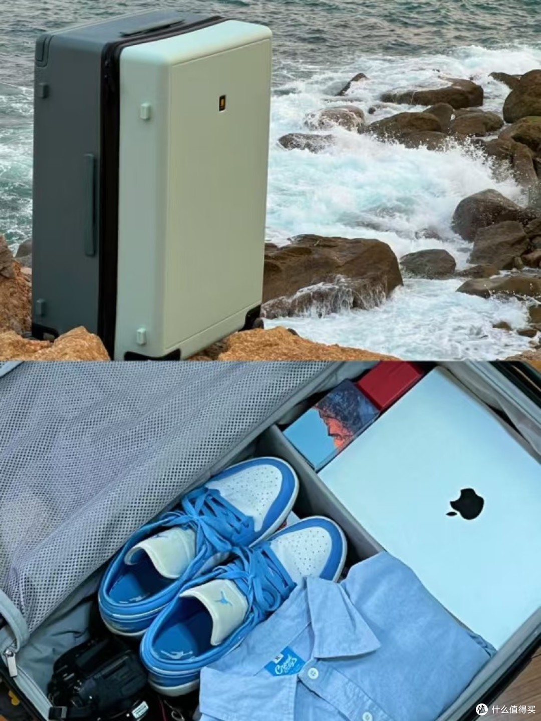 大旅行家：装得下世界，装得下远方的行李箱