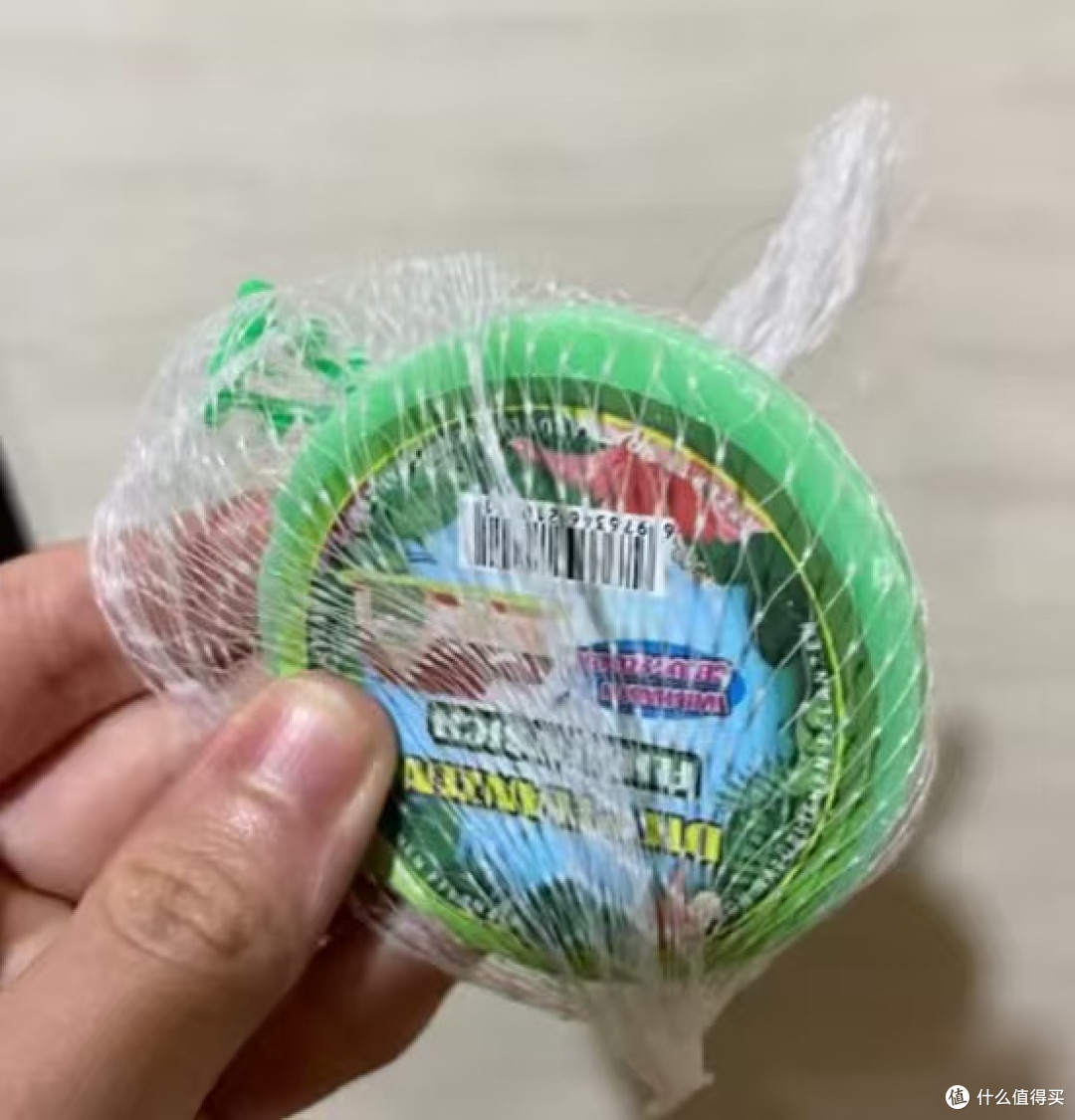 楚婕雅驱蚊香饼解决夏日困扰