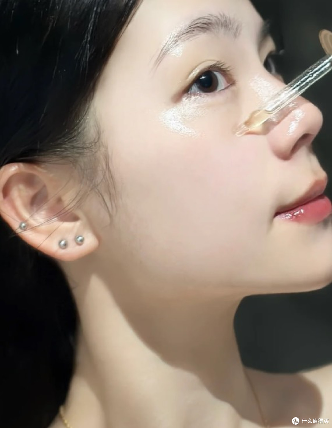 28天实测记录|31岁新媒体策划亲测,CA冻干眼膜周期抗老效果拆解