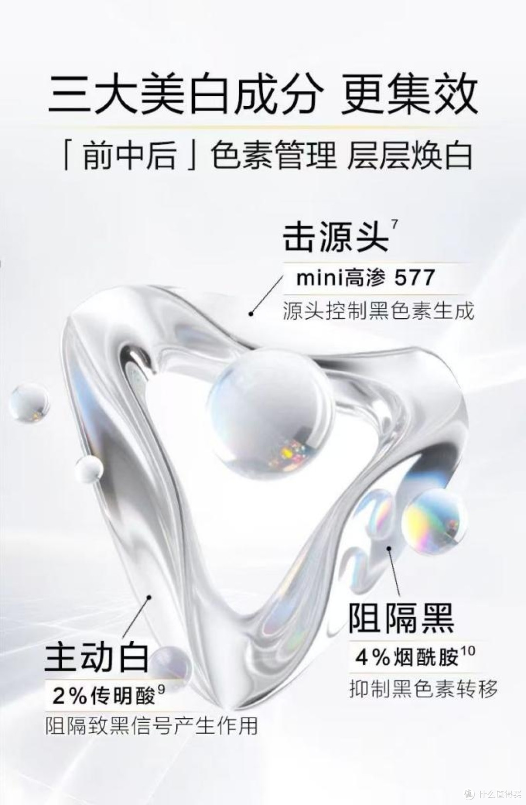 国货当自强！自然堂577小白钻精华用科技重新定义东亚肌肤美白