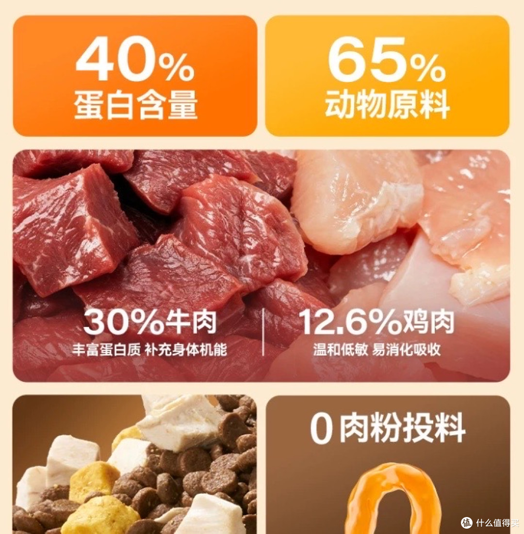希喂三拼冻干猫粮评测:一款兼顾猫咪肠胃和长肉性价比国产猫粮