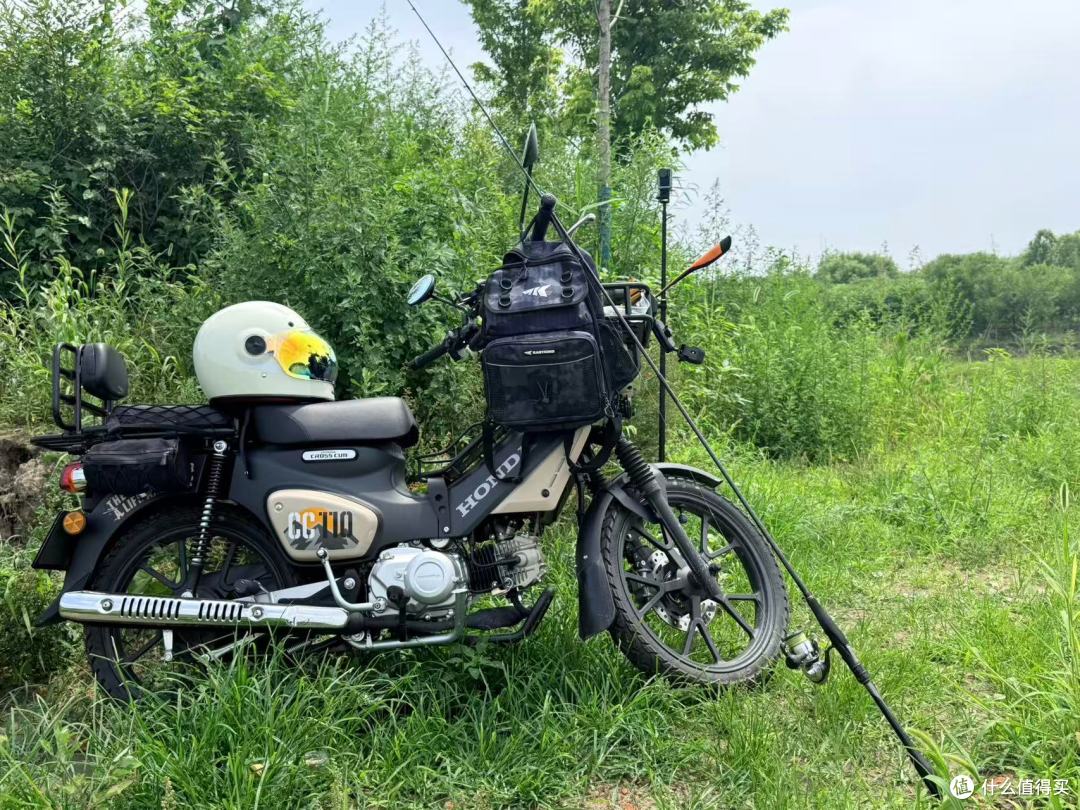 我的幼兽我的车，中登的第一辆摩托车（篇一）