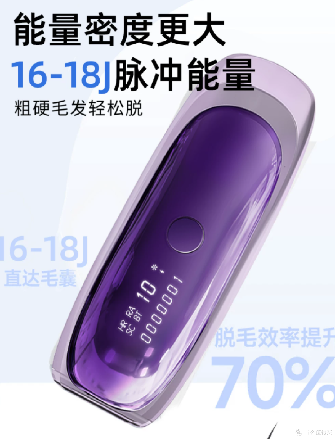 2026脱毛仪红黑榜：哪款长效抑毛不留黑点？家用机型实测横评与选