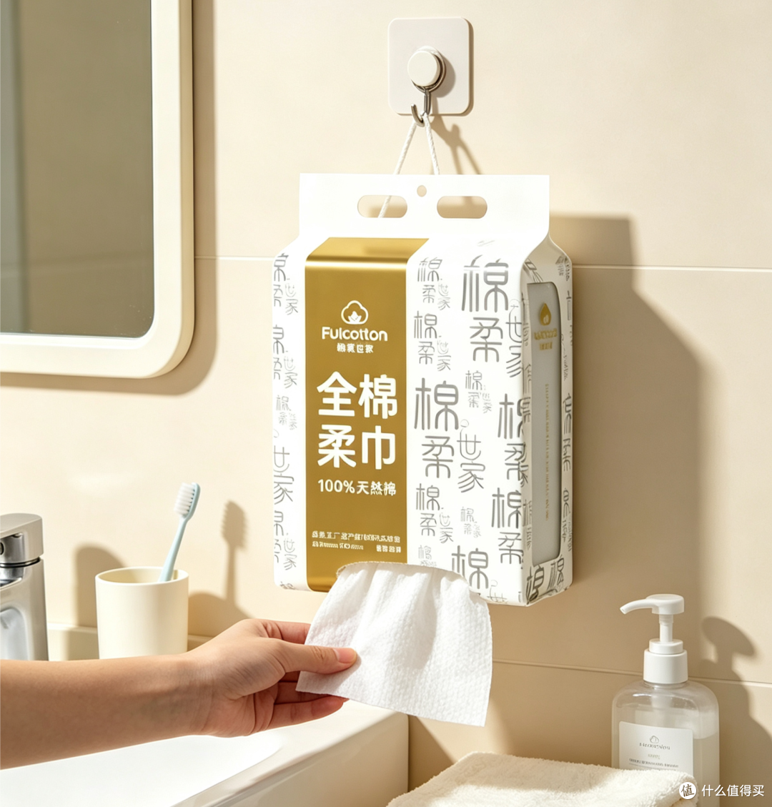 洗脸巾哪些适合洗脸入门款？棉柔世家棉柔巾新手闭眼入平价优选