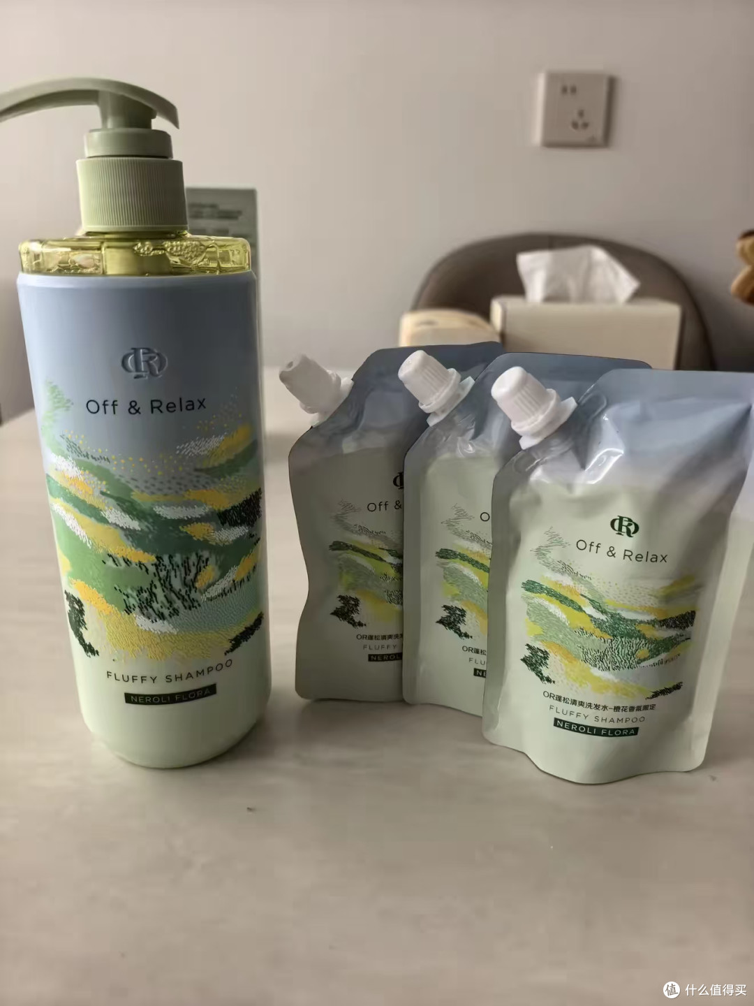 护发刚需✨OR春日限定橙花洗护套装