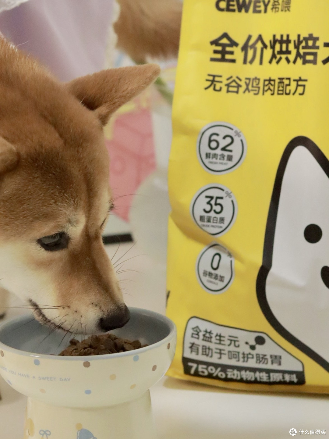 偏瘦小狗狗粮品牌测评，从配方到工艺，解析希喂狗粮的长肉逻辑
