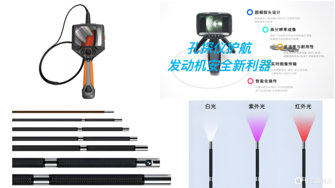 快速看懂工业内窥镜：工业“透视眼”到底有多好用？