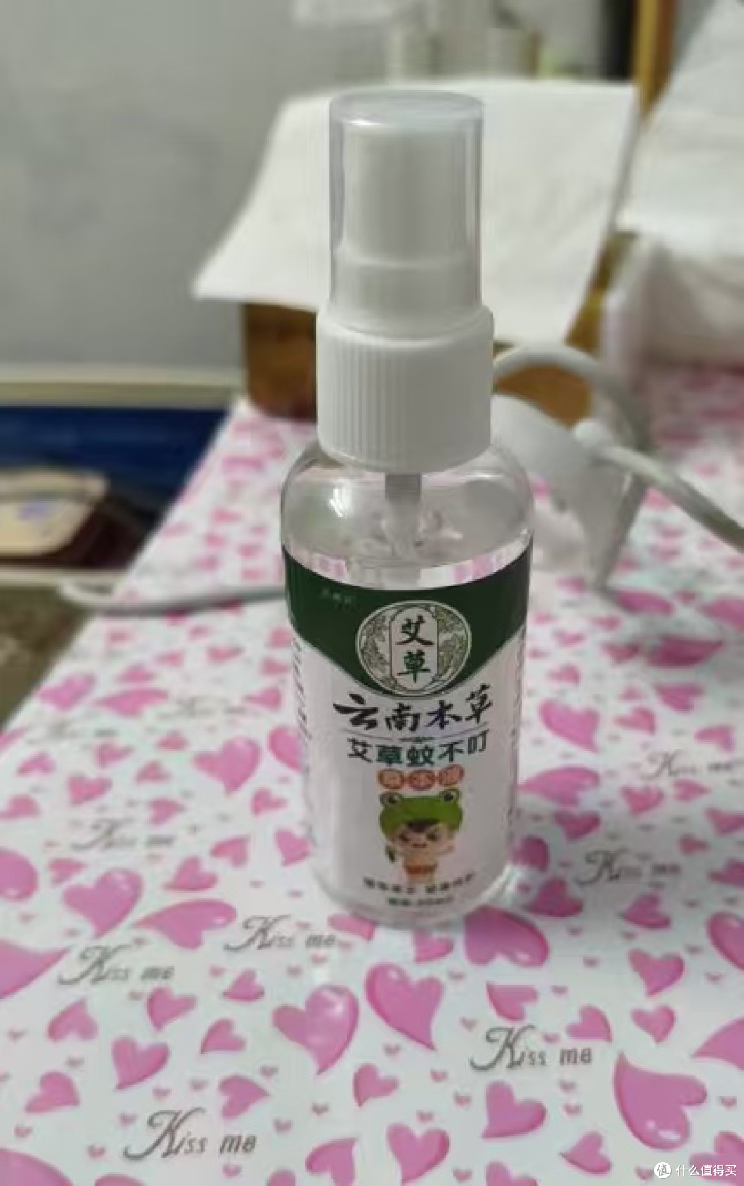 夏日防蚊刚需!这款驱蚊液居家户外都好用