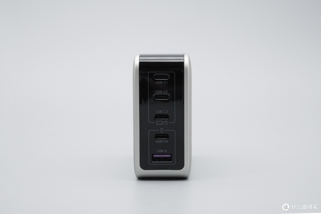 以1抵5还能看协议!绿联速显充160W 五口氮化镓快充体验