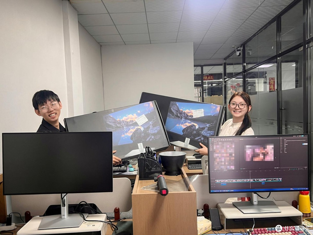 公司终于肯掏钱了！戴尔U2724D显示器上手一月感受