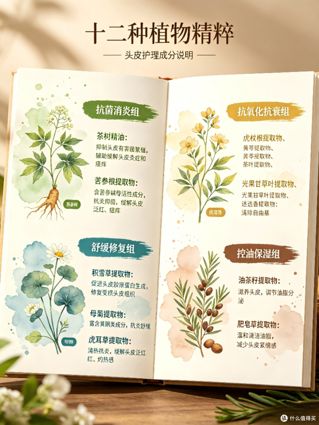2026十大公认好用的去屑止痒洗发水盘点，口碑最好的洗发水实测