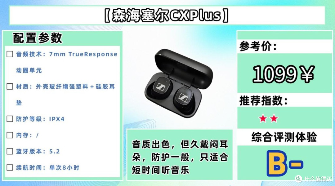 跑步用什么样的耳机比较舒服？公认最好的跑步耳机合集，看完！