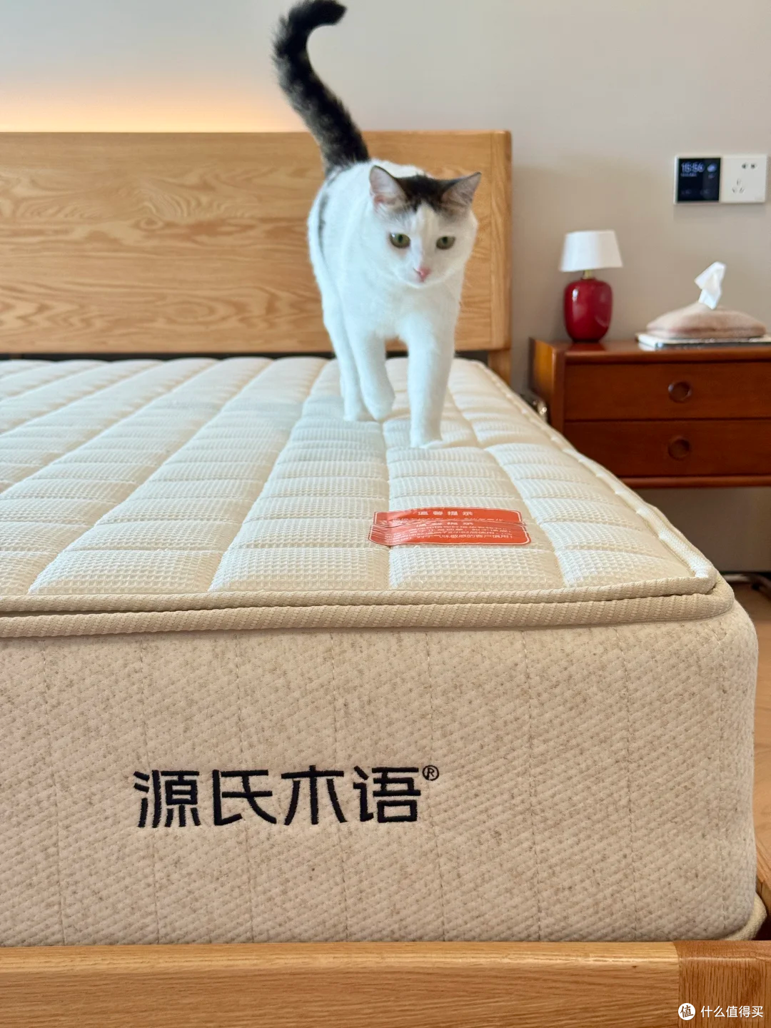 源氏木语床垫怎么样?零胶水工艺背后的健康逻辑