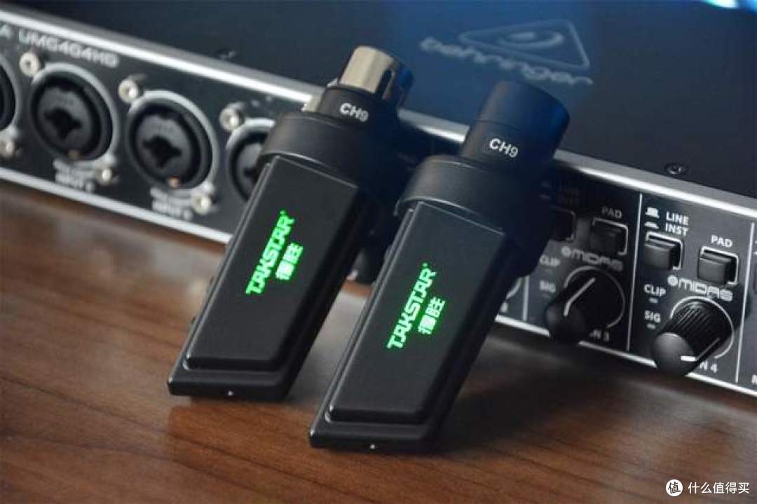 低成本无线化方案，得胜SF-M1收发器让有线麦克风获“自由”