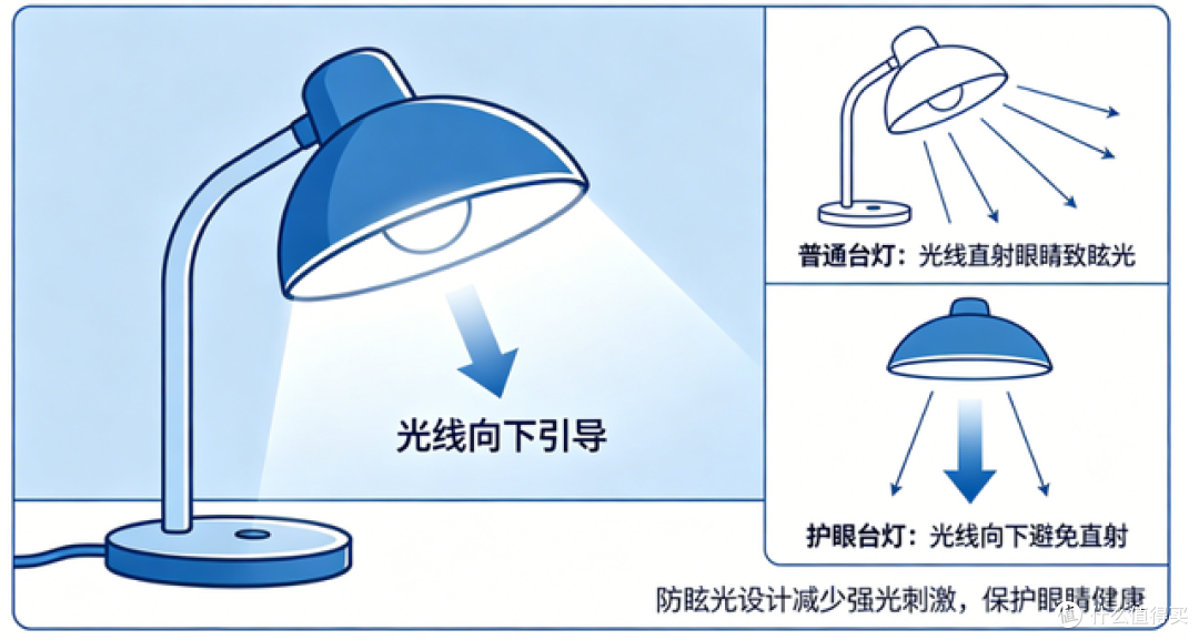 儿童护眼灯哪个最好？宝妈公认好用靠谱的儿童护眼灯，闭眼放心入