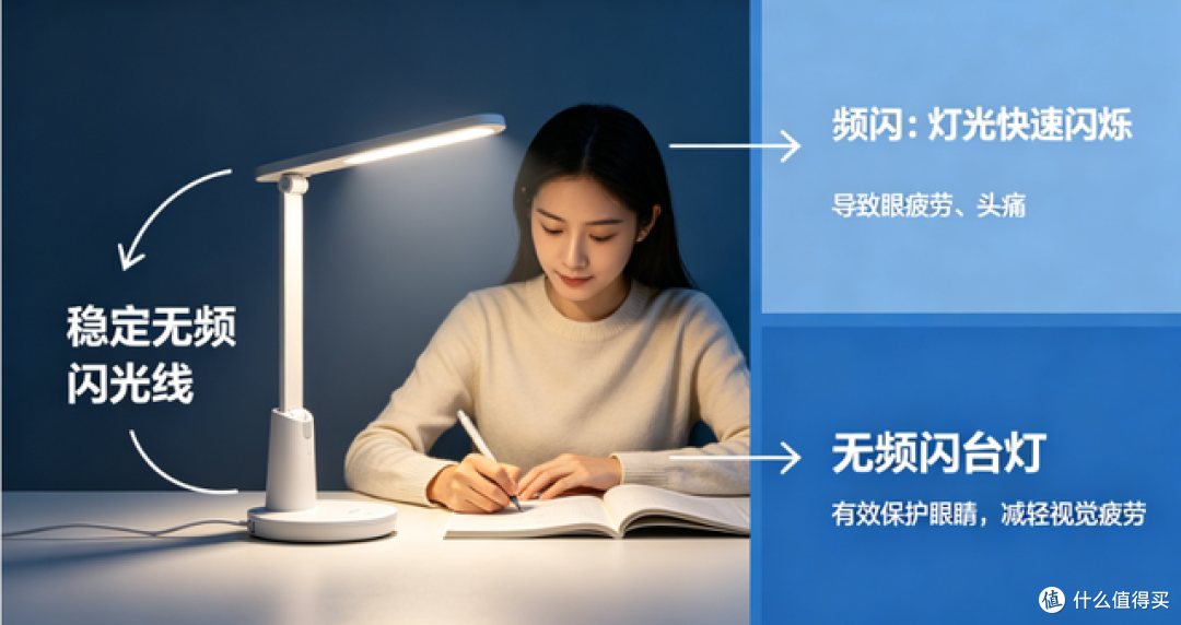 儿童护眼灯哪个最好？宝妈公认好用靠谱的儿童护眼灯，闭眼放心入