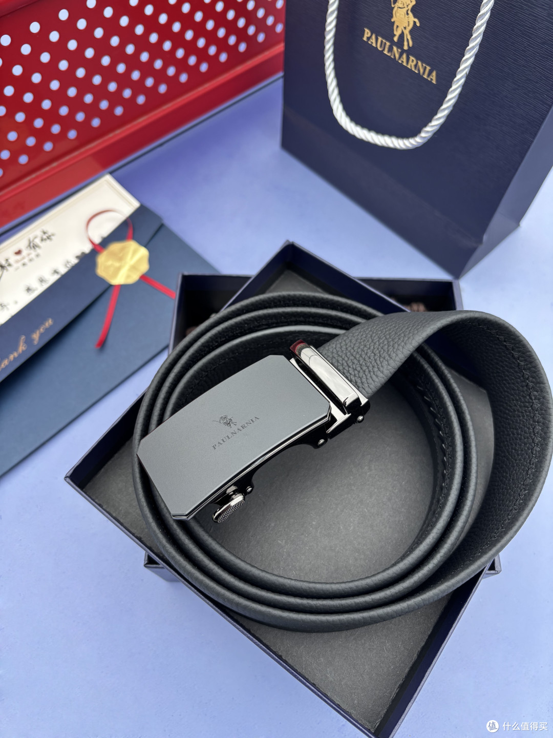 送老爸/男友不出错!头层牛皮礼盒装闭眼入🎁