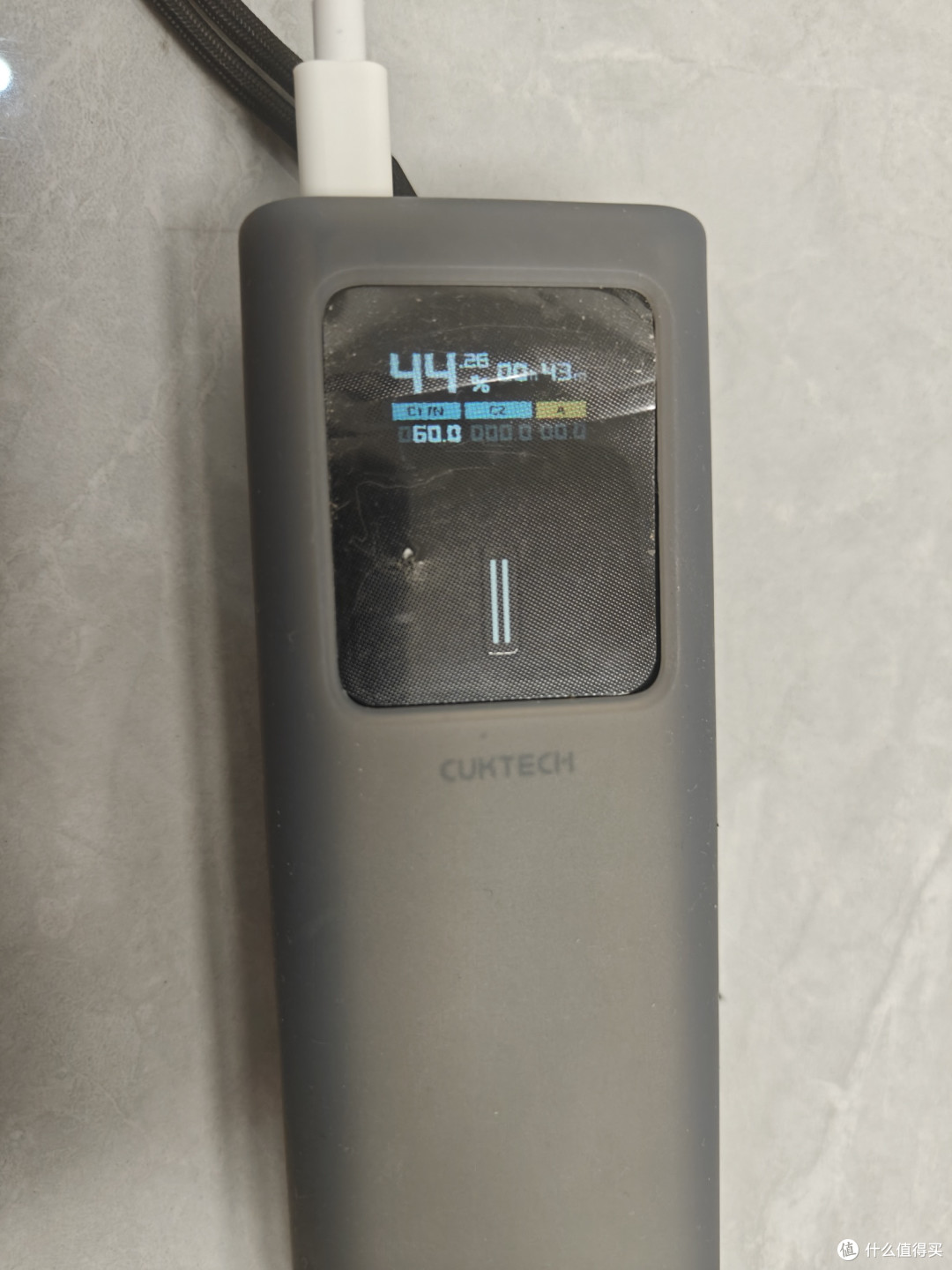 酷态科6号mini充电器使用体验,小身材也有高性能?