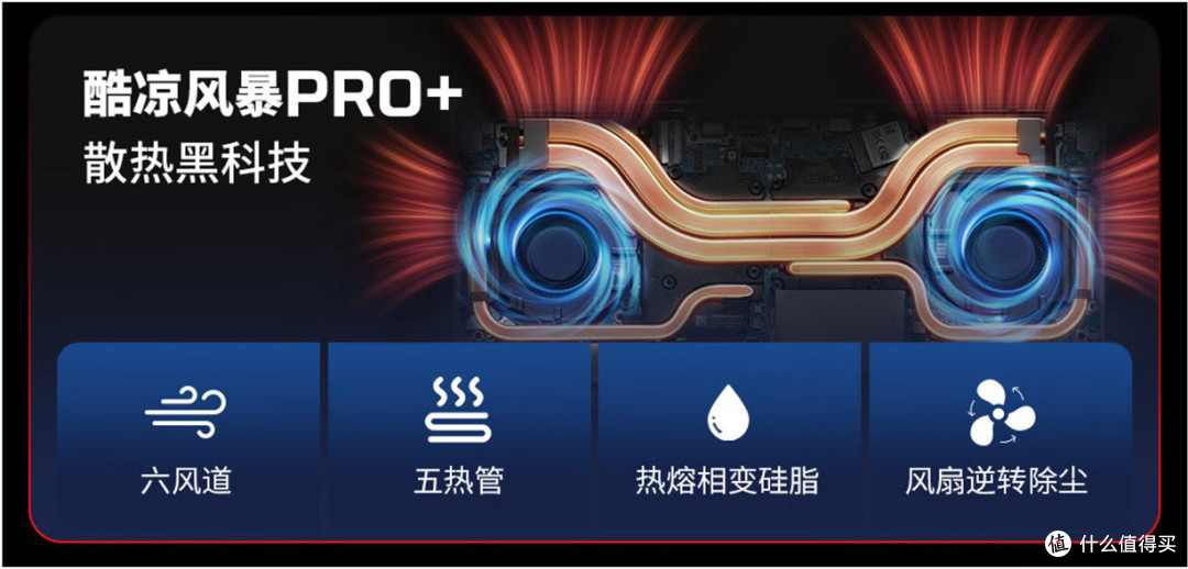 2026FPS高刷利器：8K键盘+240Hz屏，HyperX暗影精灵PRO 16锐龙版 