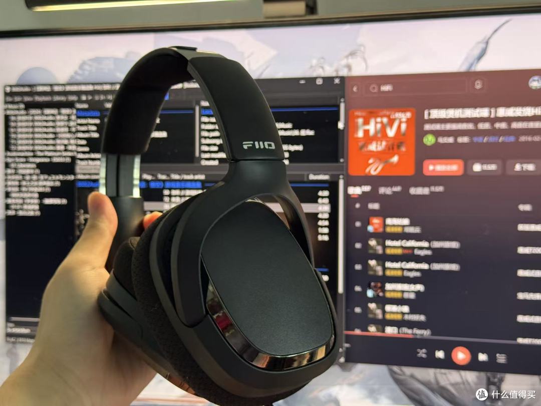 飞傲FG3游戏耳机实测:同轴双动圈+独立声卡,适合既打游戏又听歌
